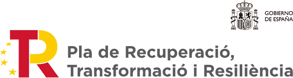 web con fondos europeos