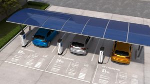 Instalar placas solares en naves, parkings y hoteles