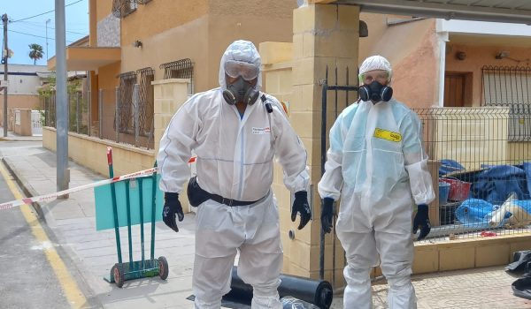 Expertos para asesorarte en recogida de amianto y uralita