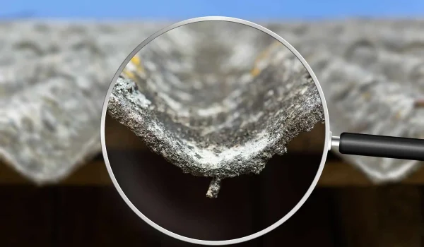 cubiertas de amianto