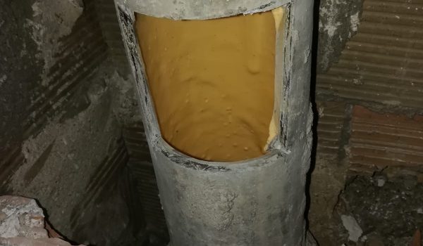 sustitucion de bajantes en Murcia